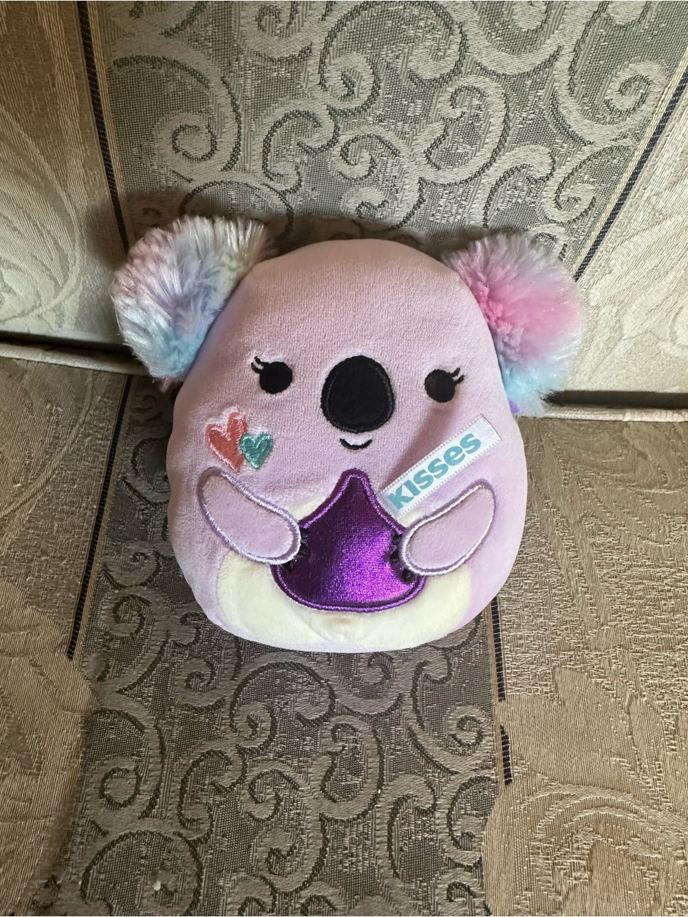 Squishmallows Renate the Koala Hershey Kisses- 5 inches